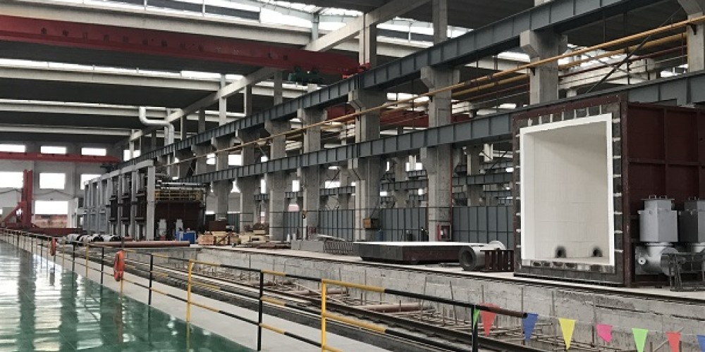 浙江裕融施工現(xiàn)場(chǎng)